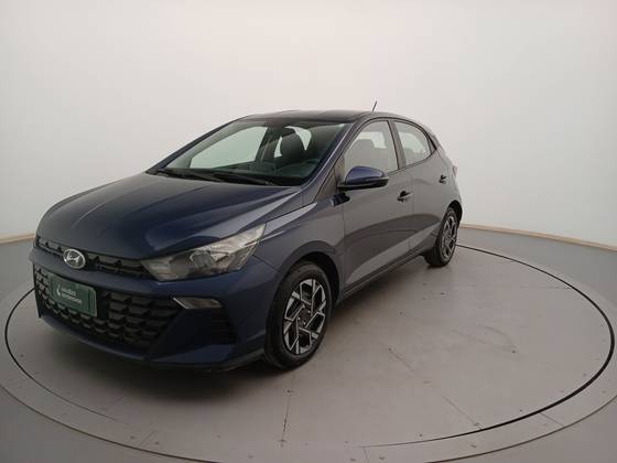 HYUNDAI HB20 1.0 12V FLEX COMFORT PLUS MANUAL